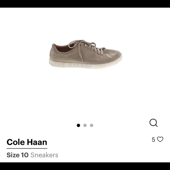 Cole Haan casual sneakers - Picture 5 of 16